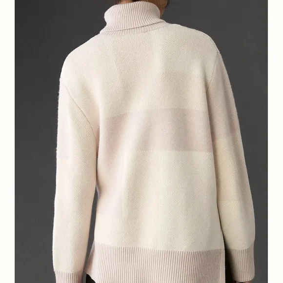 NWT Anthropologie Marimekko Opaakki Attika
Knitted Wool Pullover Sweater - Picture 2 of 8